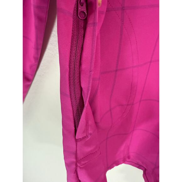 Title Nine Tuolumne Tech Shirt 2.0 Women’s Long Sleeve Button Dow Outdoor Hiking - Picture 8 of 9